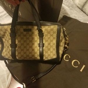 Gucci bag